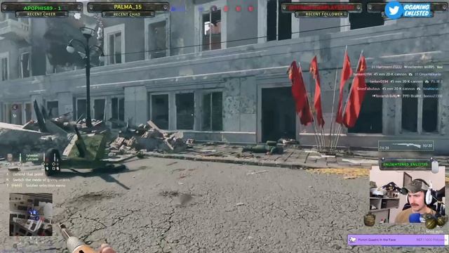 Stalingrad Fun or F_cked? | Enlisted Thoughts and Gameplay смотреть онлайн