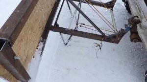 Отвал на уаз своими руками