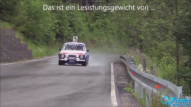 Ford Escort Mk1 RS2000 Pure Sound #Ford| #Escort RS2000