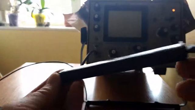 Частота и форма сигнала металлодетекторов Deteknix Scuba Tector и Deteknix Xpointer смотреть онлайн