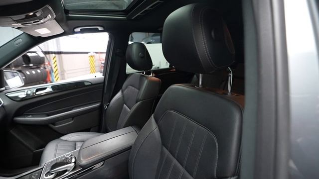 2018 Mercedes-Benz GLE 350 4MATIC® - For Sale B2849A смотреть онлайн