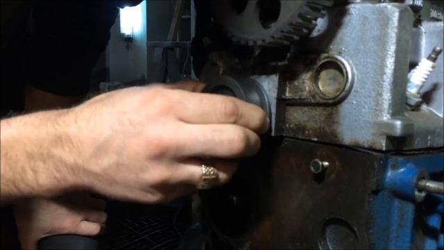 Почему жрет ремень ГРМ