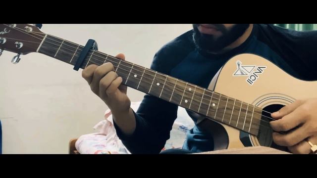 Cigarettes After Sex - John Wayne (Fingerstyle Cover) смотреть онлайн