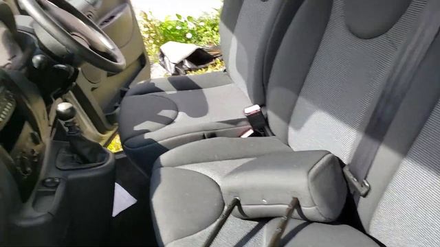 Got my Peugeot Expert Tepee WAV today! camper conversion day 1! смотреть онлайн