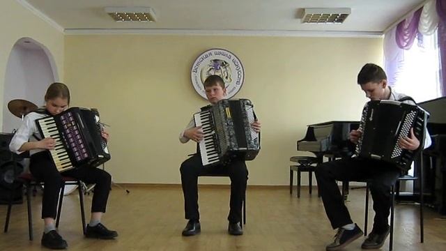 74 Ансамбль Рингтон с Лазо Мумба Юмба смотреть онлайн