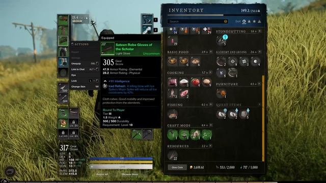 Обзор PvP \ PVE билда на мага огня ● New World гайды смотреть онлайн