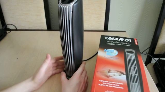 Ионизатор воздуха смотреть онлайн