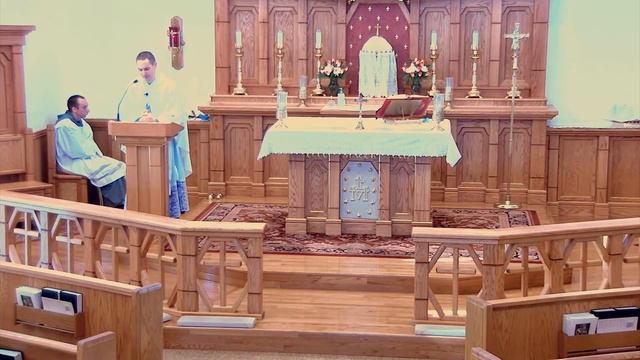 Not Irritable: 8th Mark of Charity - Jan 29 - Homily - Fr Terrance смотреть онлайн