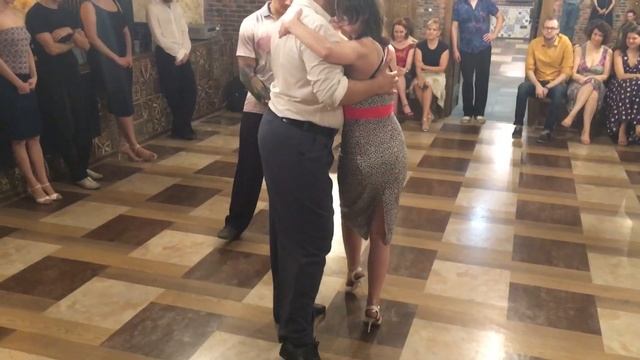 Танец именинницы - Лера Приворотская, elcentro, 28.07.19 смотреть онлайн