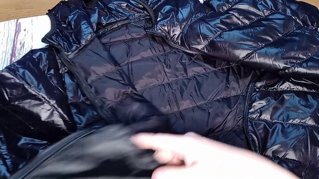 Куртка с сайта #AliExpress смотреть онлайн