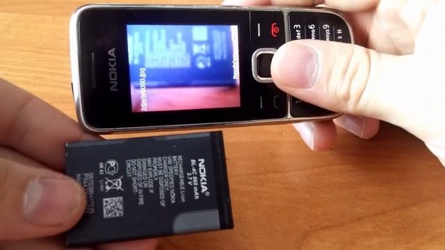 Nokia 2700 Classic Recenzja , Dzwonki , Gry , Bateria , Demontaż i Omówienie telefonu z 2009 roku смотреть онлайн