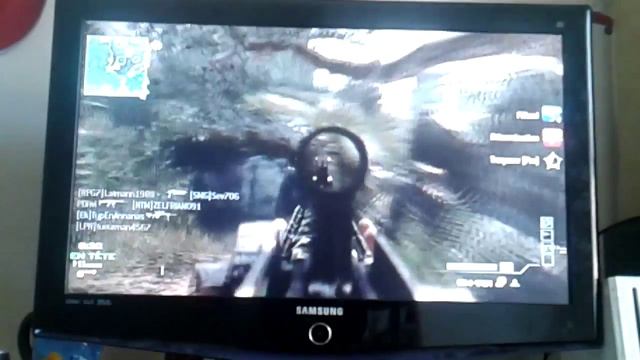 Call of duty mw3 partie pour les 60 vue смотреть онлайн