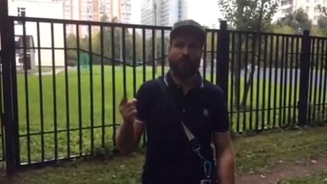 Максим Дедик в поддержку Константина Белого смотреть онлайн