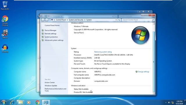 [SOLVED] You may be a victim of software counterfiting in windows 7 in 2020 ⚠?| смотреть онлайн