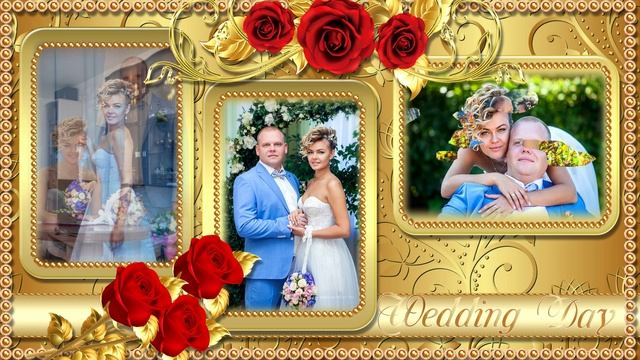 Wedding Day(золотой) смотреть онлайн