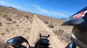 Honda CRF 250 Rally - Lanzarote