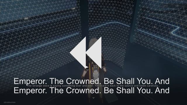 Honkai Star Rail - Herta Space Station (Storage Zone) Strange Voice Translated смотреть онлайн