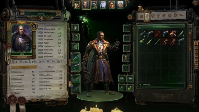 I don't feel like i want to Romance Cassia from Rogue Trader смотреть онлайн