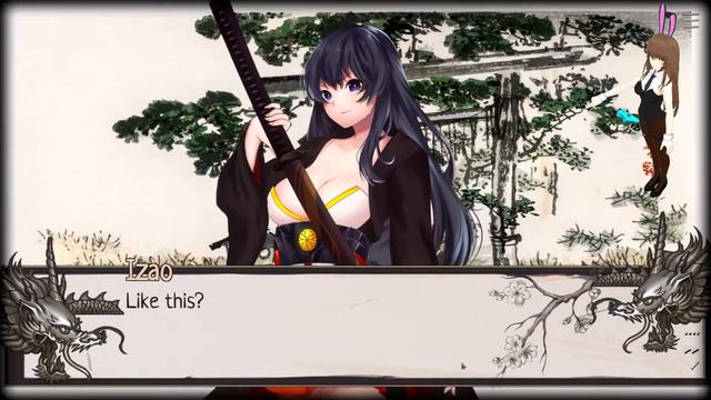 (sfw Let's Play) Shades of Sakura [PC/Steam] смотреть онлайн