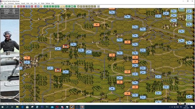 Panzer Campaigns - France '40: Битва за Маастрихт(#2) смотреть онлайн