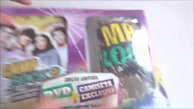 iCollection - Unboxing Camp Rock & Camp Rock 2: The Final Jam смотреть онлайн
