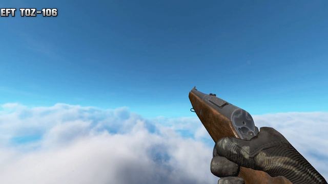 Garry Mod : ARC9 Escape From Tarkov Sniper and Shotgun Showcase смотреть онлайн