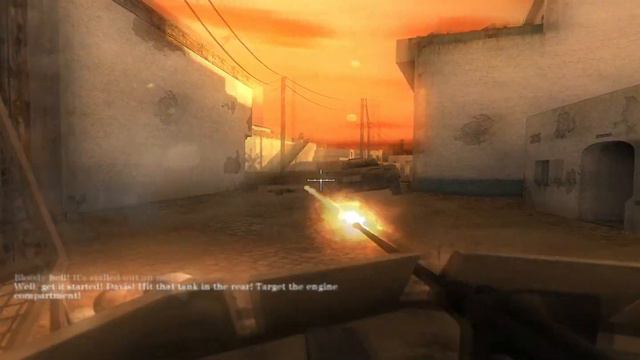 Call of Duty 2 (Reshade mod) - 13. Outnumbered and Outgunned - [UltraWide 4K 60fps PC ULTRA] смотреть онлайн