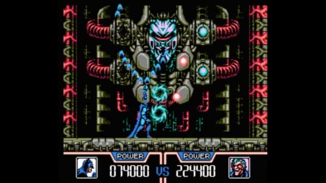 Dendy (Famicom,Nintendo,Nes) 8-bit Batman Return of the Joker (Batman 2 part) Stage 7 Final