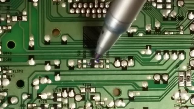 Pioneer DVH-7580AV "amp error" troca da saída PA2030 смотреть онлайн