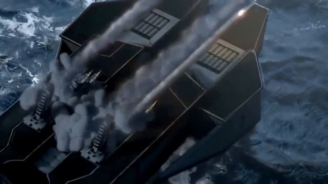 Битва пиратов «Battle Pirates» - трейлер браузерной игры! смотреть онлайн