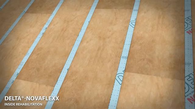 DELTA-NOVAFLEXX адаптивная пзроизоляция для ремонта мансард смотреть онлайн