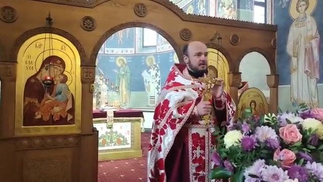 Святая Великомученица Екатерина, моли Бога о нас! смотреть онлайн