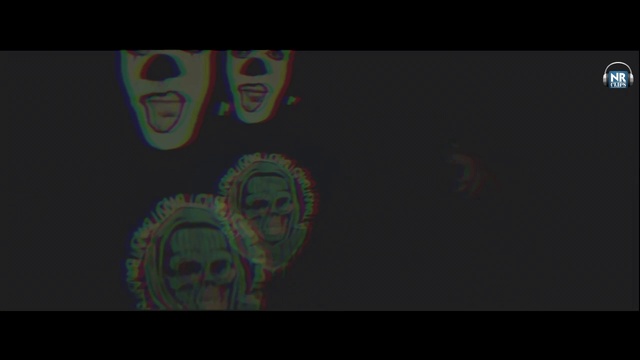 Brick Bazuka - Я и Мой Демон [NR clips] (Новые Рэп Клипы 2016) смотреть онлайн