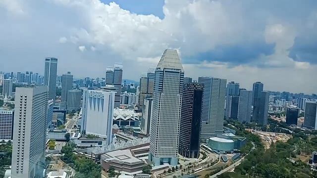 Singapore Flyer - The Worlds Biggest Sky Wheel смотреть онлайн