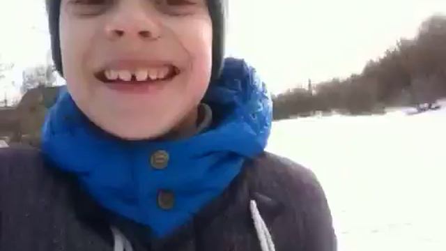 Конец Февраля 2017 хожу по реке! смотреть онлайн