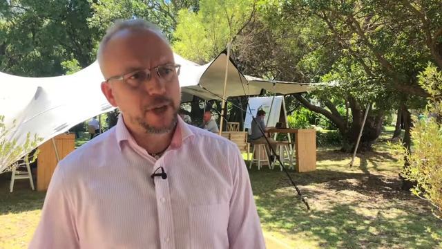 Interview: Kurt Budge - Beowulf Mining - 121 Mining Investment Cape Town 2018 смотреть онлайн