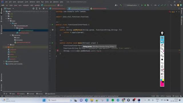 Java 11 & Java 17 -1-Lambda смотреть онлайн