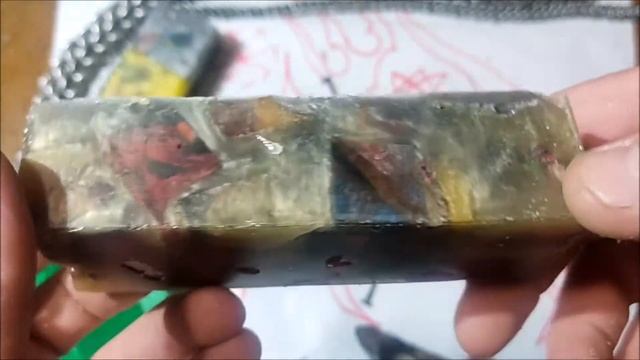 Пару брусочков на нож из эд 20. смотреть онлайн