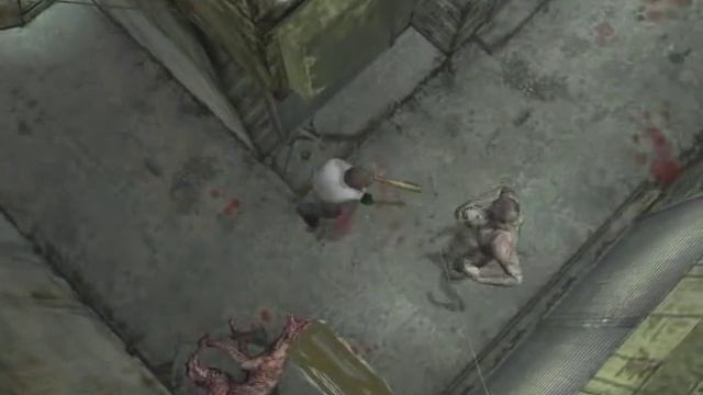 Lotus Prince Let's Play: Silent Hill 4 - Part 5 смотреть онлайн