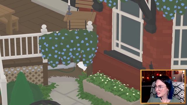 Untitled Goose Game - First Playthrough смотреть онлайн