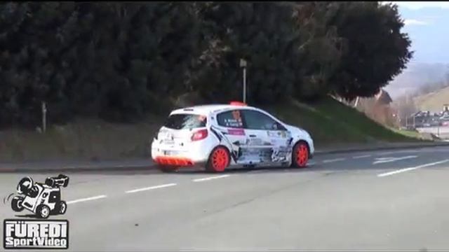 Rebenland Rallye 2016 Hansjörg Matzer-Karin Cerny смотреть онлайн