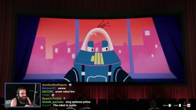 Rockstar's The Loneliest Robot In Great Britain - Review (This Gets Crazy Quickly)