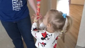 ВЛОГ К нам приехал Лёва!!! Снимаем челленджи Скоро поедем отдыхать!