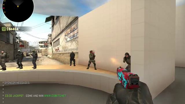 Как настроить прицел в CS GO смотреть онлайн