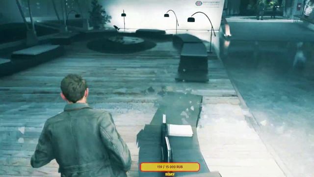 Quantum Break прохождение на Русском Разлом времяни смотреть онлайн