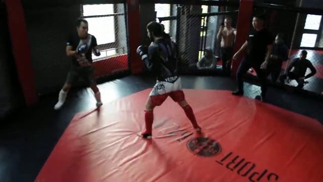 3 бой, Яковлев Евгений - Мгжелинский Евгений смотреть онлайн