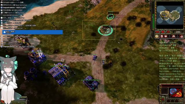 Fake ACVs, real apocalypse tanks SvA Dawn mod смотреть онлайн