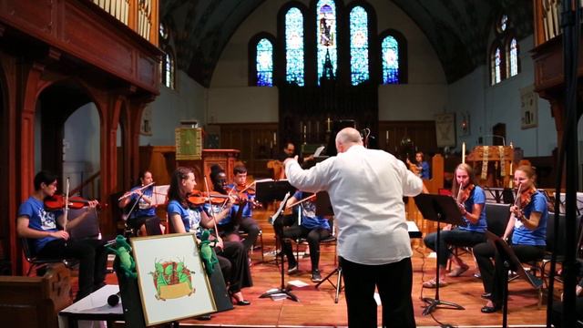 C. Debussy: Clair de Lune 20190629-06