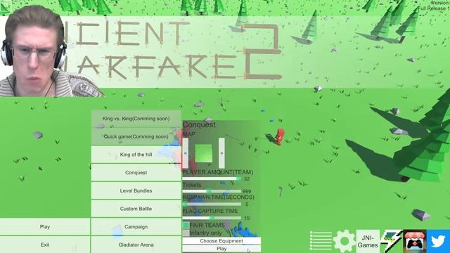 Ancient Warfare 2 Cнимаем пробу смотреть онлайн