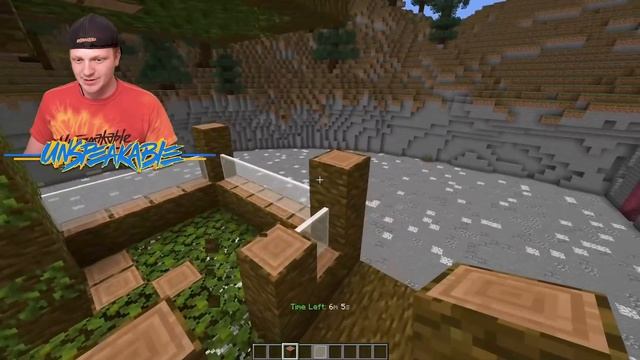 PRO vs CHEATER In Ultra Build Battle Challenge Treehouse! смотреть онлайн